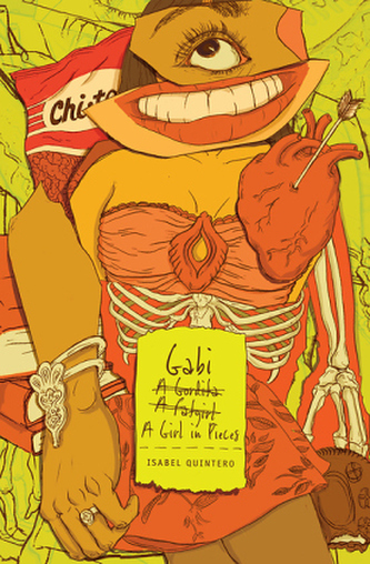 Gabi, A Girl in Pieces