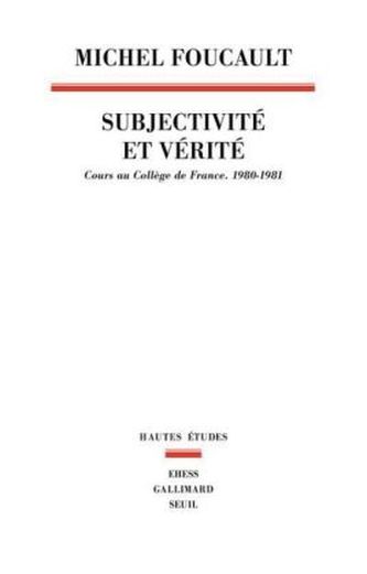 Subjectivité et vérité