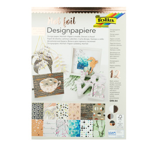 Papier KREATÍV sada Design