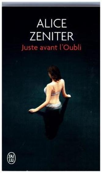 Juste avant l'Oubli