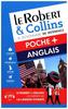 Le Robert & Collins poche anglais