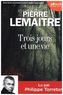 Trois jours et une vie, MP3-CD