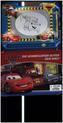 Cars 2, Lern- und Zaubertafel