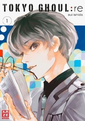 Tokyo Ghoul:re. Bd.1