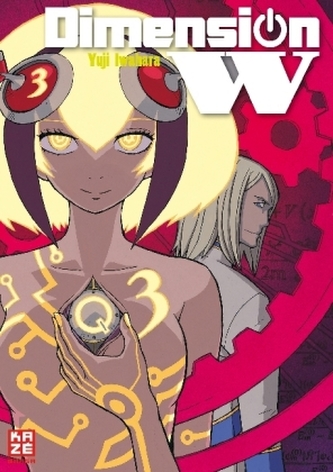 Dimension W. Bd.3
