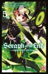 Seraph of the End. Bd.5