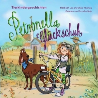 Petronella Glückschuh, 1 Audio-CD