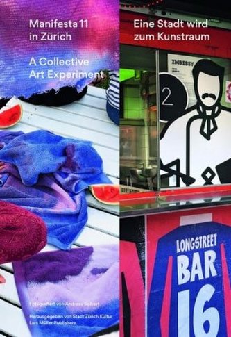 Manifesta in Zürich