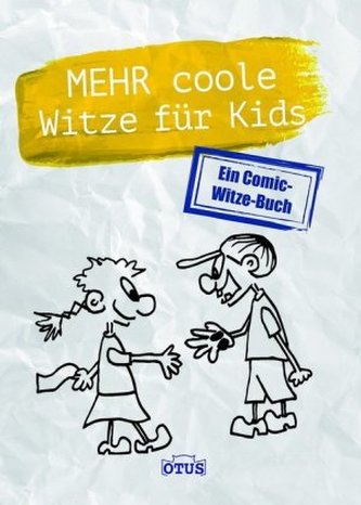 Mehr Coole Witze für Kids
