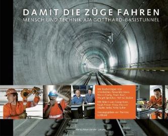 Damit die Züge fahren können