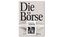 Die Börse, m. Kartenspiel