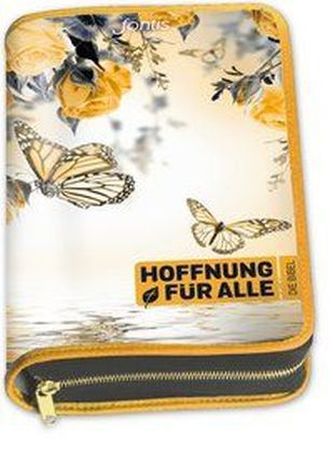 Hoffnung für alle. Die Bibel - Bibelhülle 'Souldance'