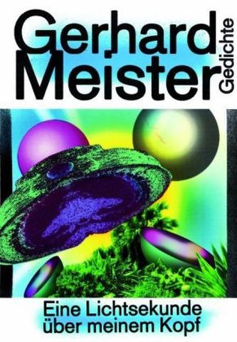 Eine Lichtsekunde über meinem Kopf