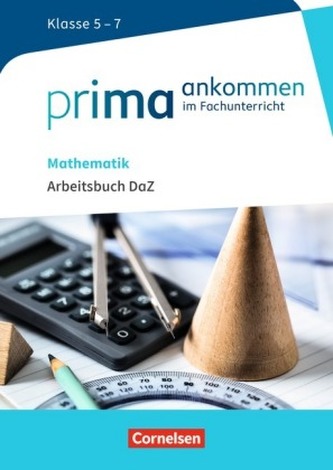 Mathematik: Klasse 5-7 - Arbeitsbuch DaZ mit Lösungen