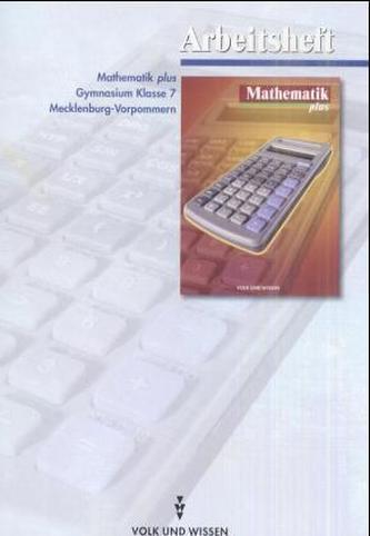 Klasse 7, Arbeitsheft