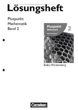 6. Schuljahr, Lösungen zum Schülerbuch