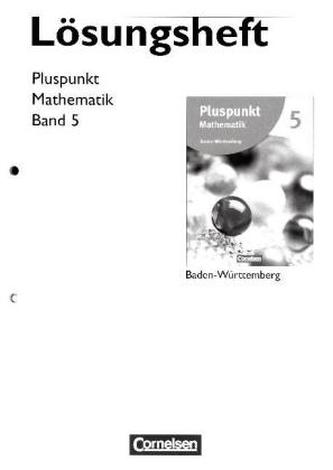 9. Schuljahr,  Lösungen zum Schülerbuch