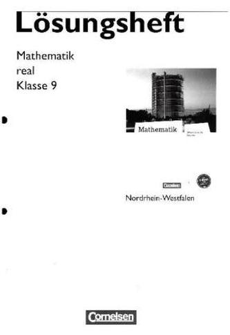 9. Schuljahr, Lösungen zum Schülerbuch