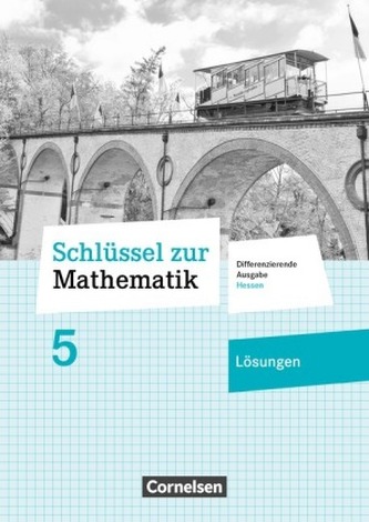 5. Schuljahr, Lösungen zum Schülerbuch
