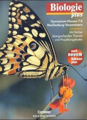 Lehrbuch, Klassen 7/8