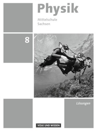 8. Schuljahr, Lösungen zum Schülerbuch