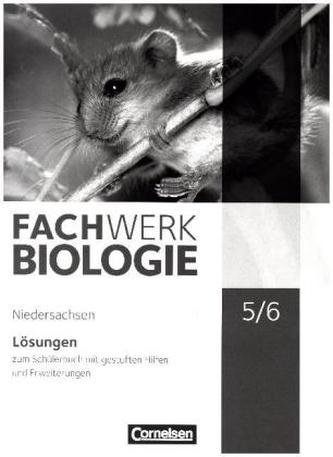 5./6. Schuljahr, Lösungen zum Schülerbuch