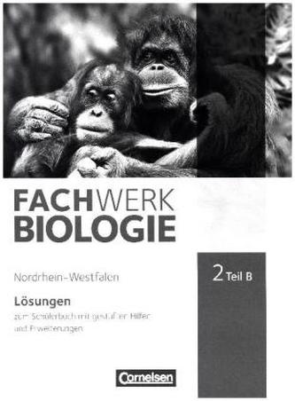 Lösungen zum Schülerbuch. Tl.B