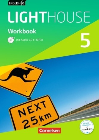 9. Schuljahr, Workbook mit Audio-CD (+MP3)