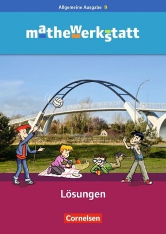 9. Schuljahr, Lösungsheft zum Schülerbuch