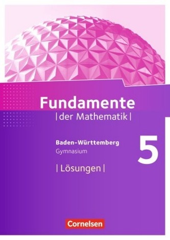 5. Schuljahr, Lösungen zum Schülerbuch