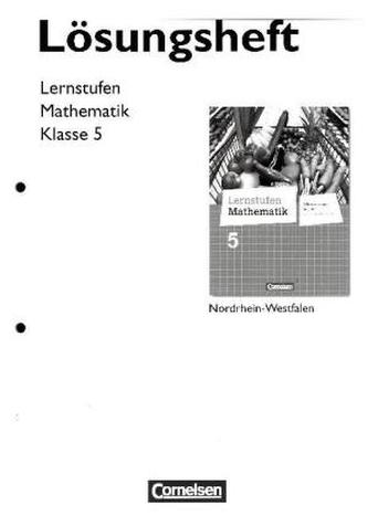 5. Schuljahr, Lösungen zum Schülerbuch
