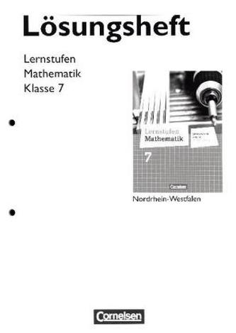 7. Schuljahr, Lösungen zum Schülerbuch