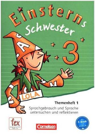 3. Schuljahr, Themenheft 1-4 und Projektheft im Paket (Leihmaterial)