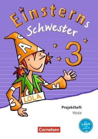 3. Schuljahr, Projektheft Wale