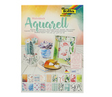 Papír KREATIV sada akvarel