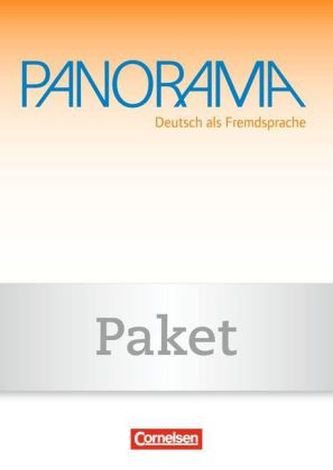 Kursbuch und Leben in Deutschland, Übungsbuch, 2 Bde. m. Audio-CD. Tl.2