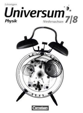 7./8. Schuljahr - Lösungen zum Schülerbuch