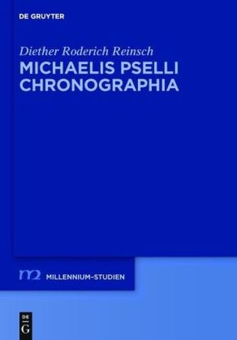 Michaelis Pselli Chronographia, 2 Bde.