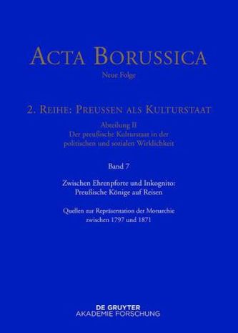 Der preußische Kulturstaat in der politischen und sozialen Wirklichkeit. Bd.7