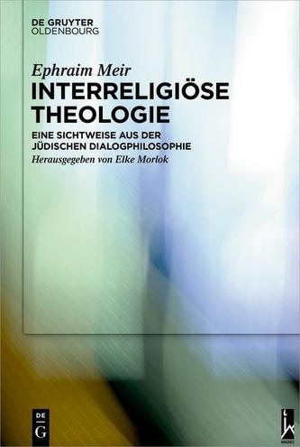 Interreligiöse Theologie