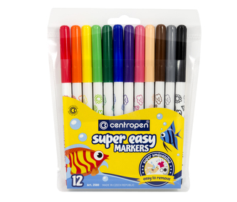 Fix CENTROPEN sada 2580/12 farieb SUPER EASY