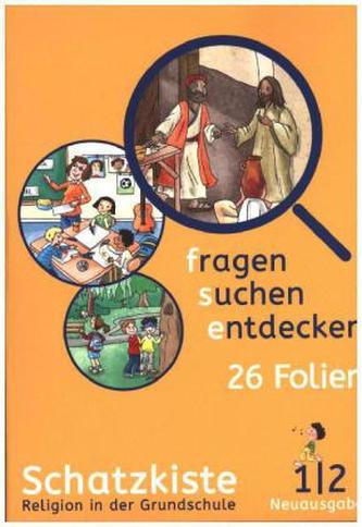 1./2. Jahrgangsstufe, Schatzkiste, 26 Folien