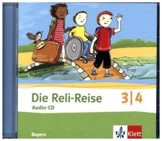 3./4. Schuljahr, Audio-CD