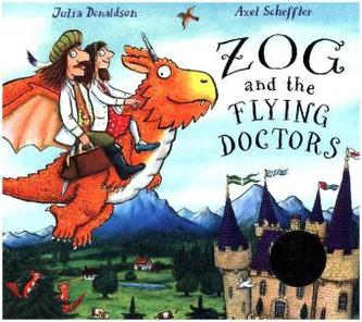 Zog and the Flying Doctors