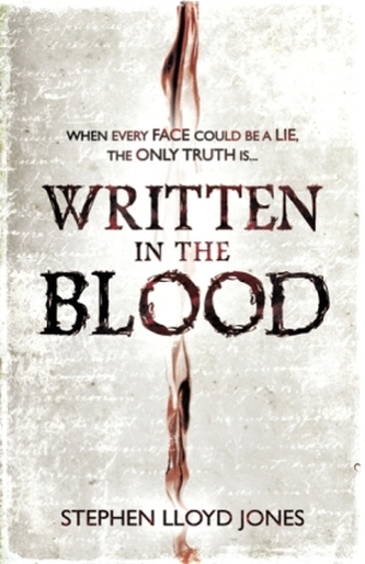 Written in the Blood