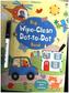 Big Wipe Clean Dot-to-Dot Book, w. pen