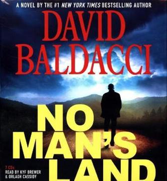 No Man's Land, 7 Audio-CDs