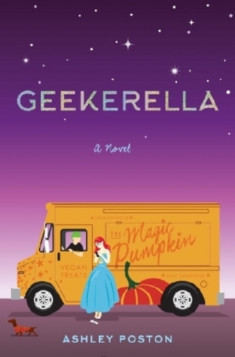 Geekerella - A novel