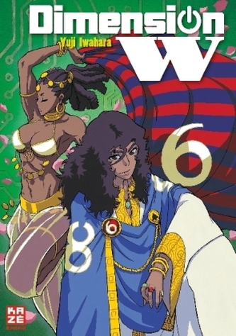 Dimension W. Bd.6
