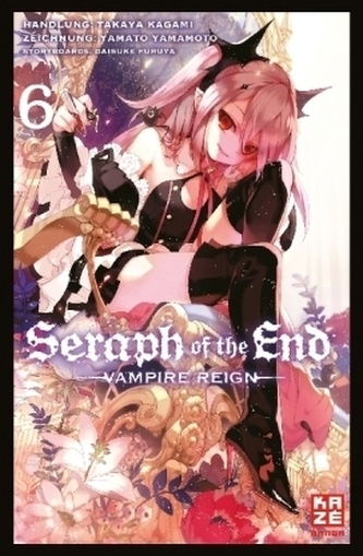 Seraph of the End. Bd.6